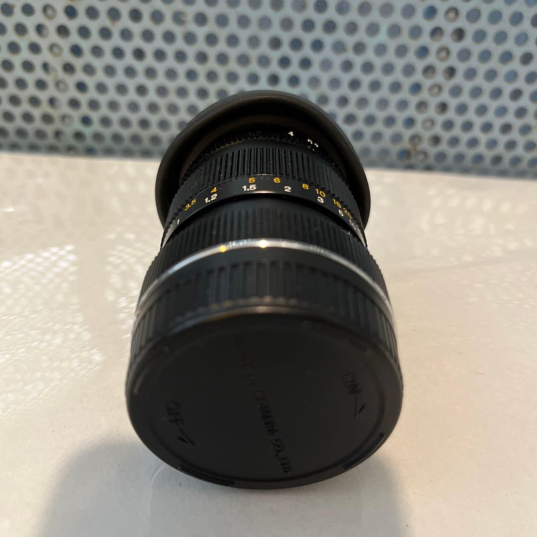 MINOLTA M ROKKOR 90mm f/1.4 レンズ