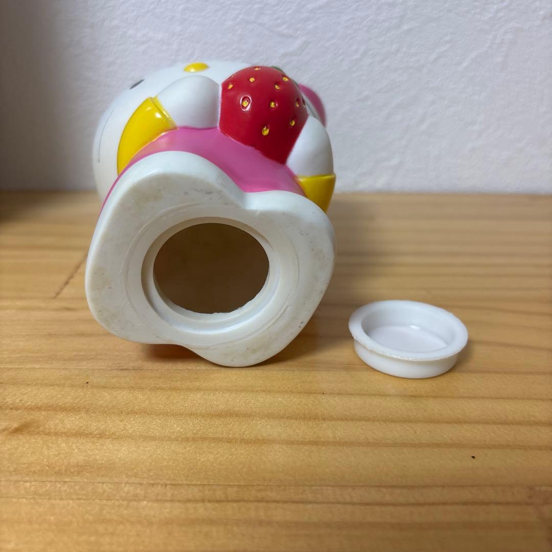 キティちゃん傘立て、キティちゃん貯金箱