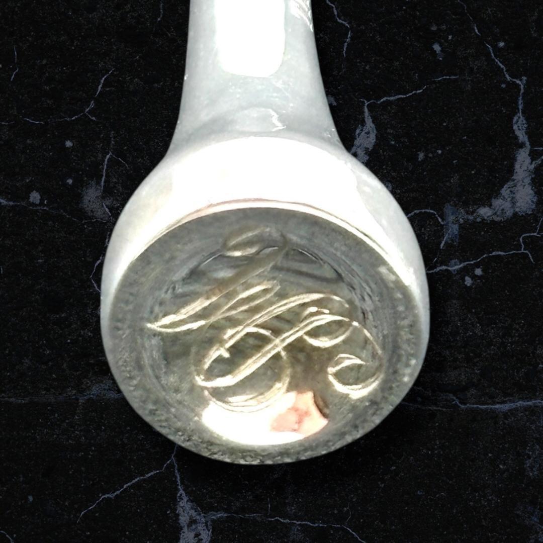 ティファニー ゴルフティー シルバー 925 刻印 アクセサリー 小物 美品