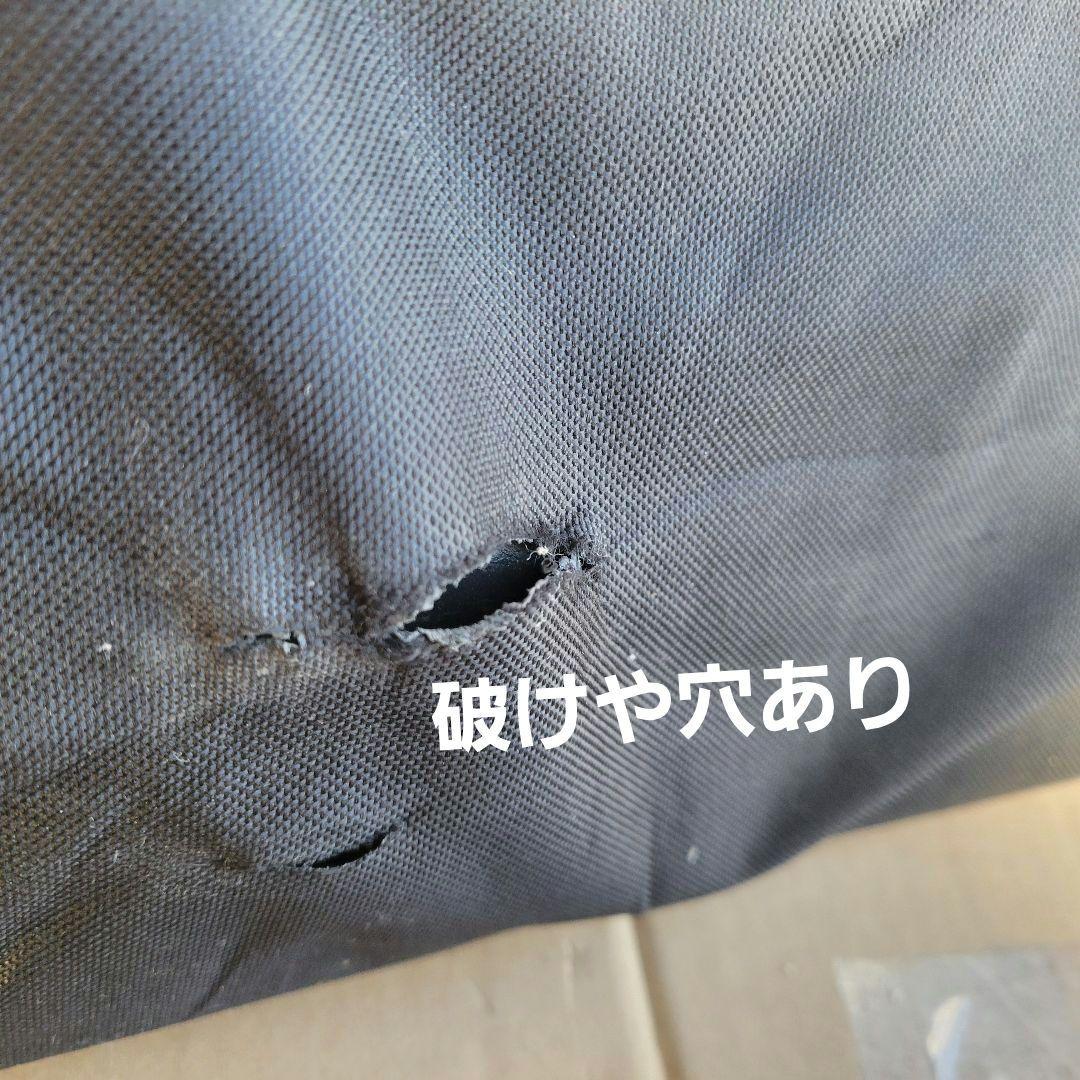 引き取り希望 AmazonBASIC ダブルハンモック ケース付 アウトドア