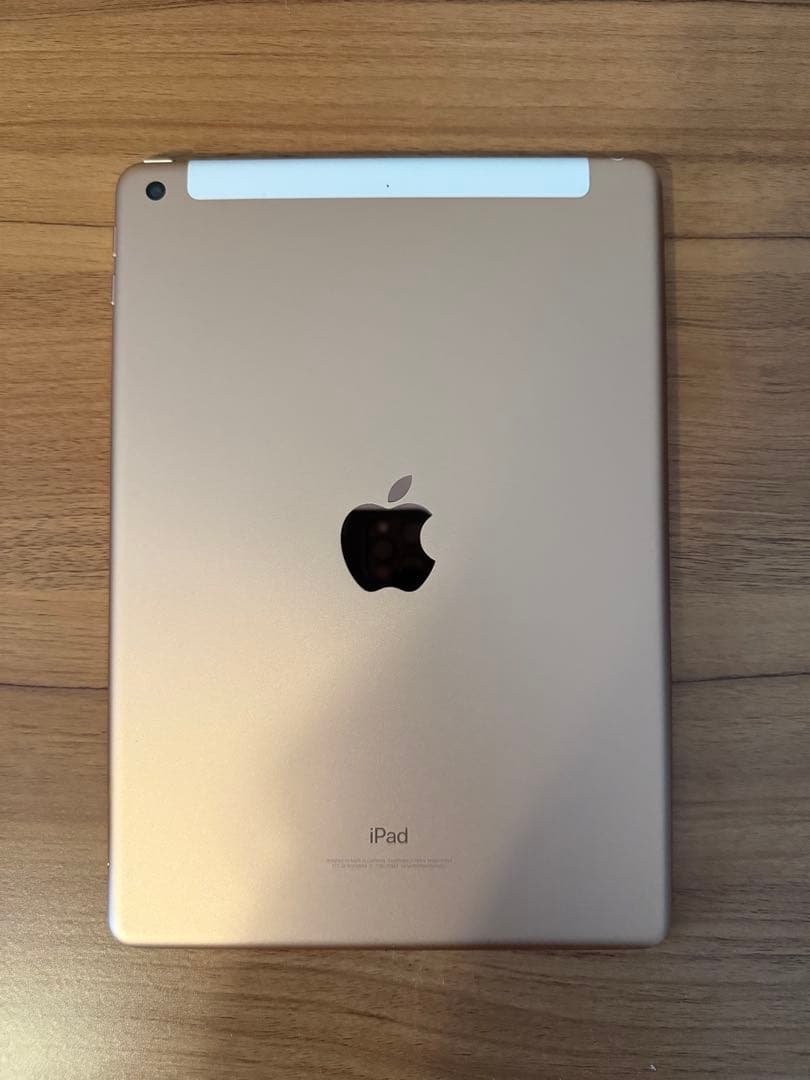 美品 iPad第6世代 32GB Gold