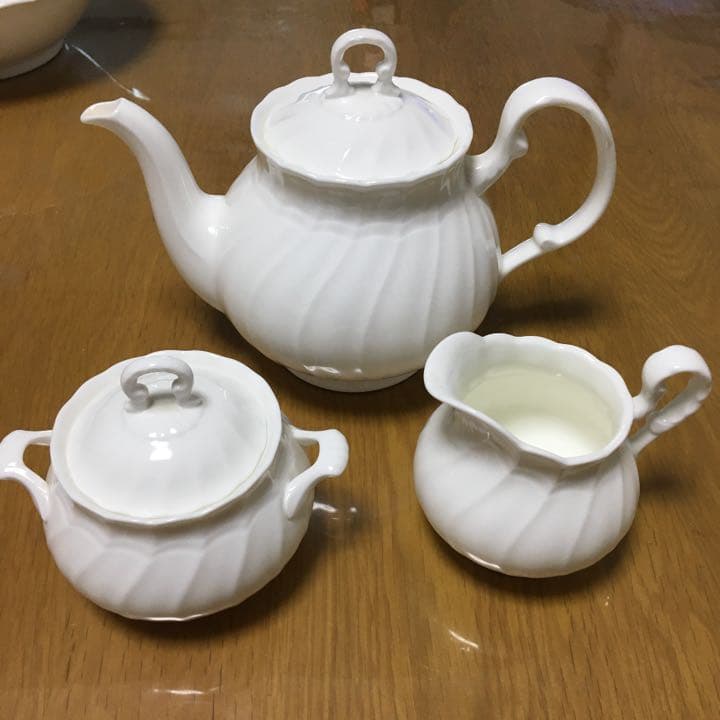 ノリタケ　ボーンチャイナ　6客揃いセット