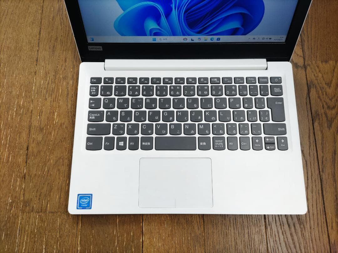 小型軽量 lenovo ideapad 120s WIn11 オフィス2019