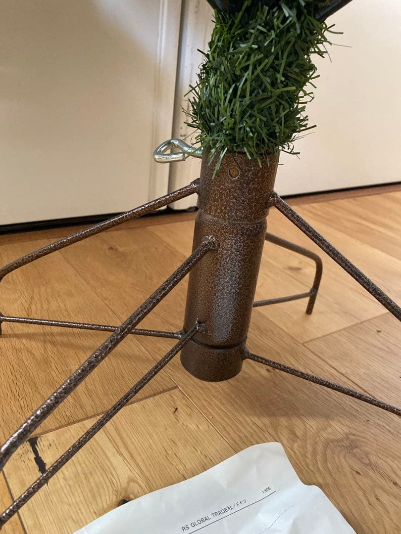 RS GLOBAL TRADE社　クリスマスツリー　120