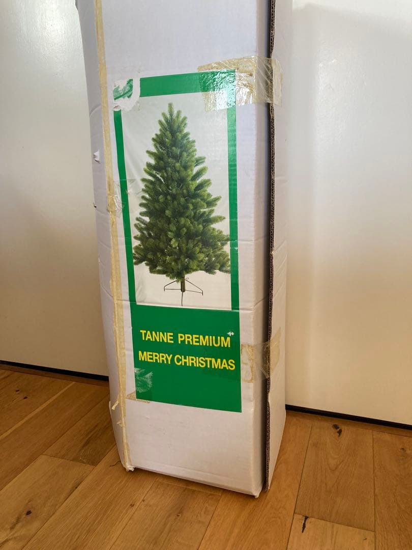 RS GLOBAL TRADE社　クリスマスツリー　120
