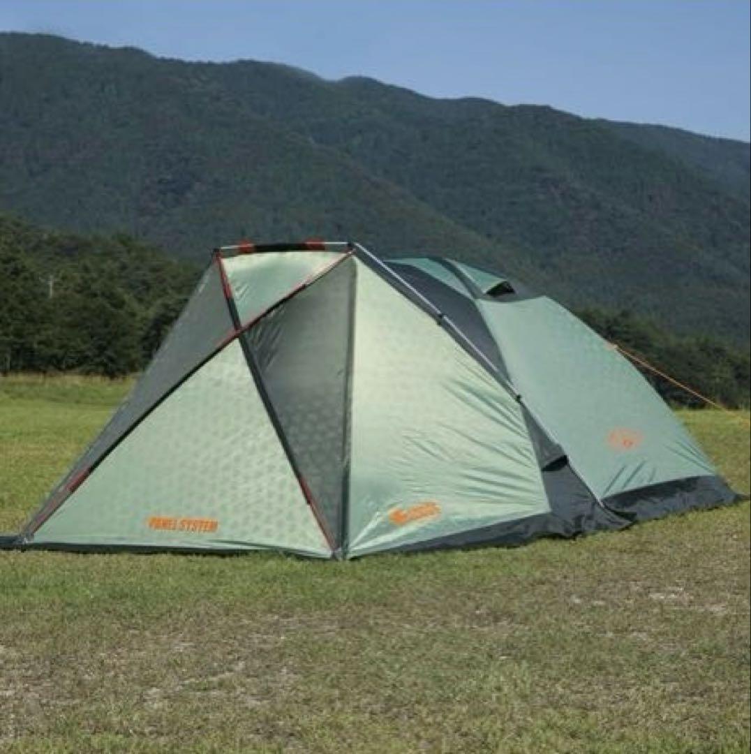 LOGOS ロゴス neos PANEL ストリームドームL テント