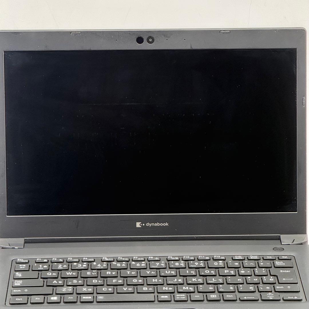 Core i5八世代◆メモリ8GB◆SSD256GB◆ Dynabook S73