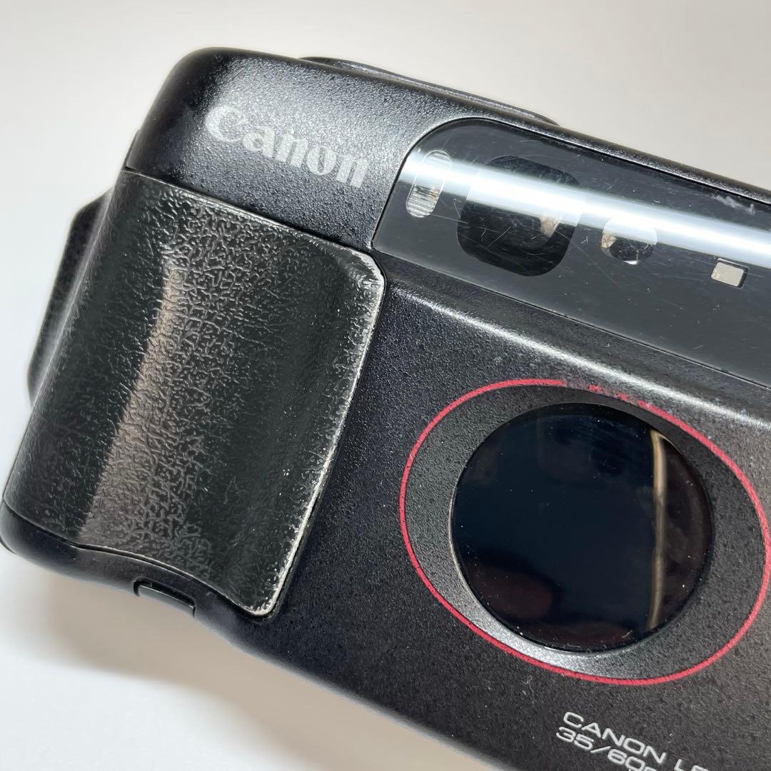 動作品 Canon Autoboy TELE6 DATE