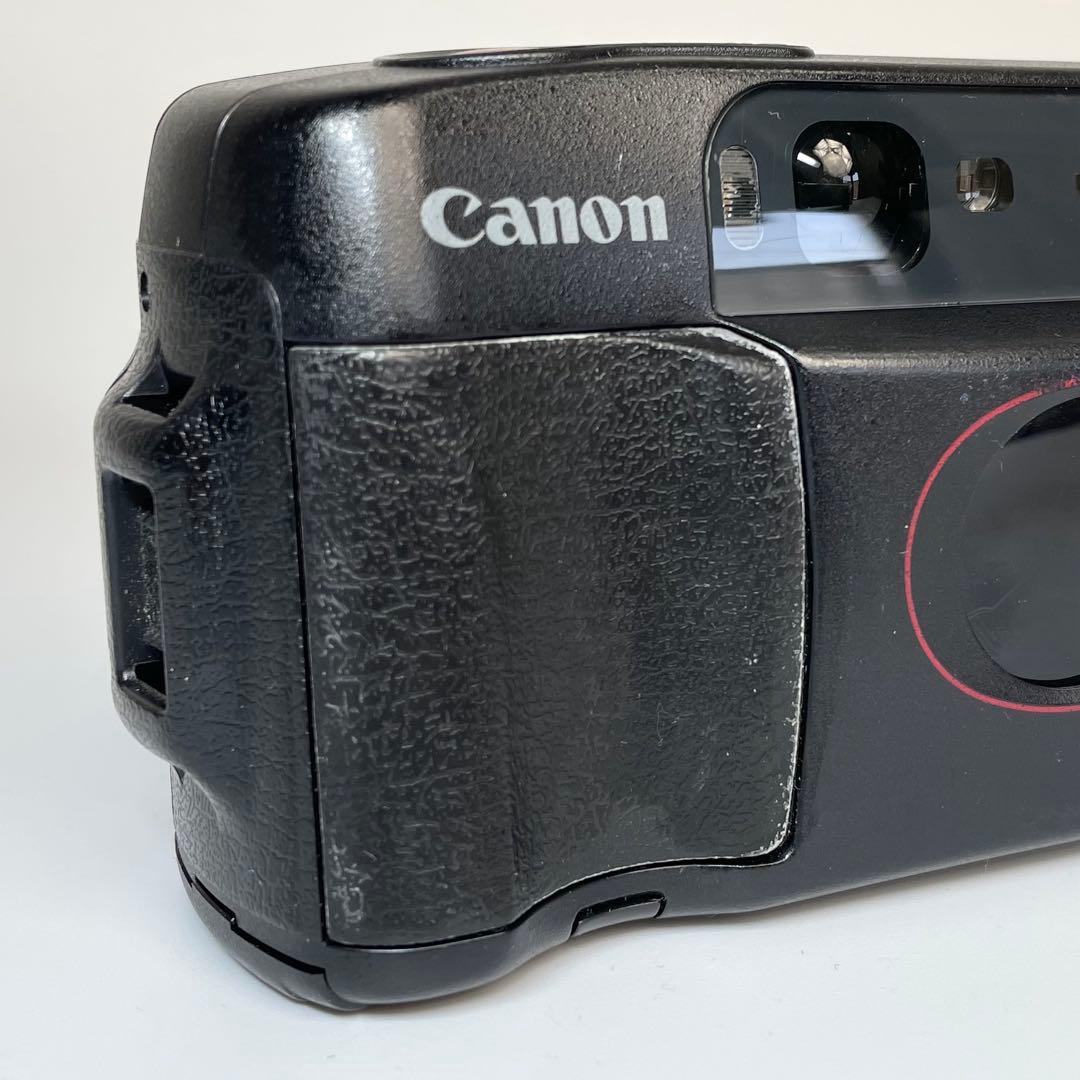 動作品 Canon Autoboy TELE6 DATE