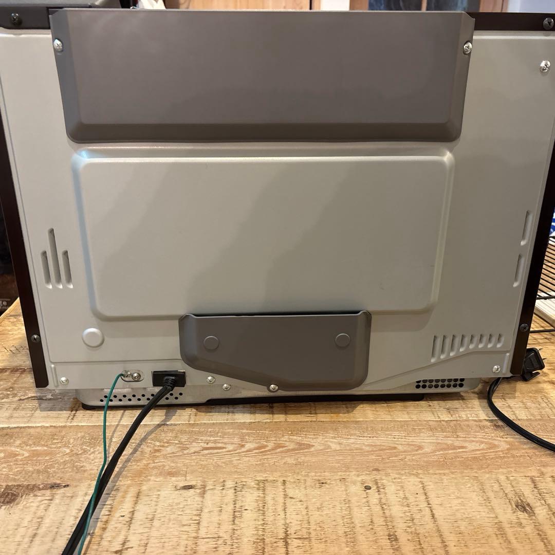 SHARP ヘルシオ　ウォーターオーブン AX-SP1-R