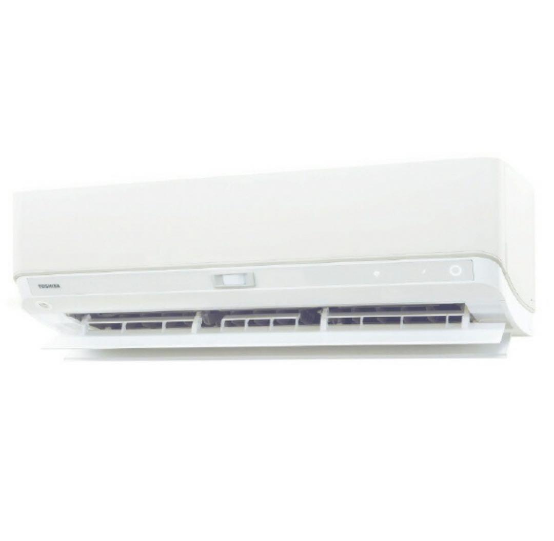 TOSHIBA 東芝ルームエアコン 2023年6畳8畳 RAS-K221E3DX