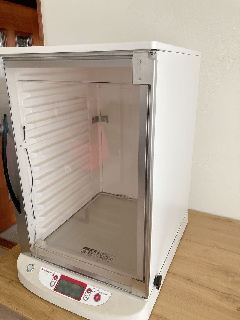 業務用　洗えてたためる発酵器 PF203