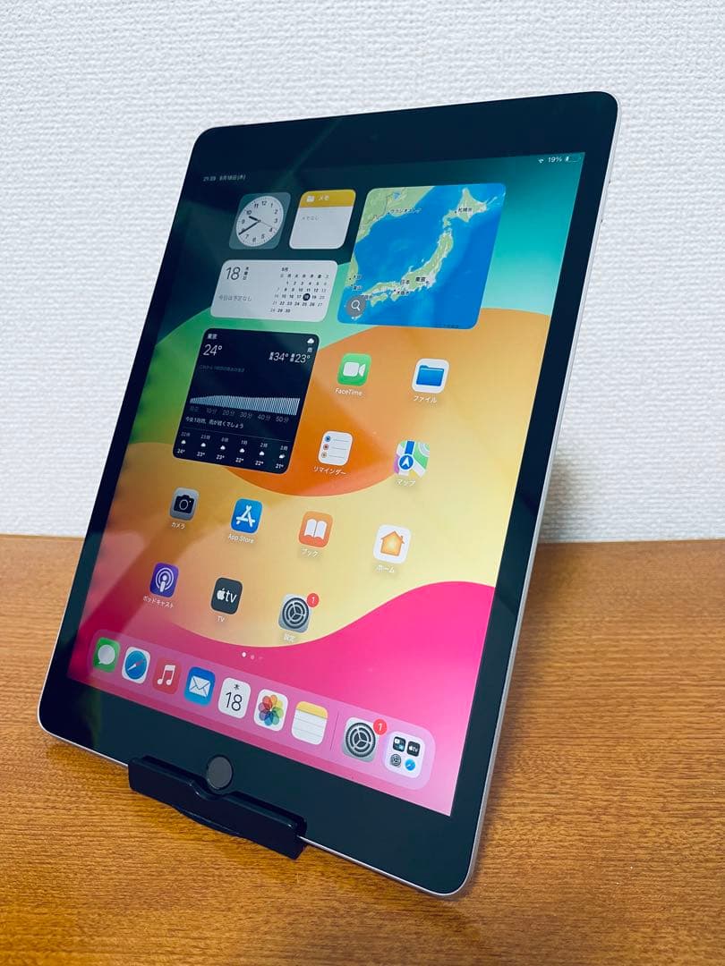 H*U様 iPad 10.2インチ (第9世代) 64GB WiFi + セルラ