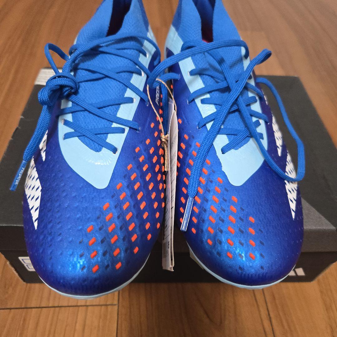 adidasプレデター アキュラシー.1 L FG 　26.5センチ‼️