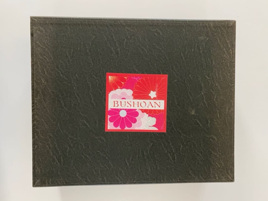 撫松庵　着物被布セット　三つ身七五三