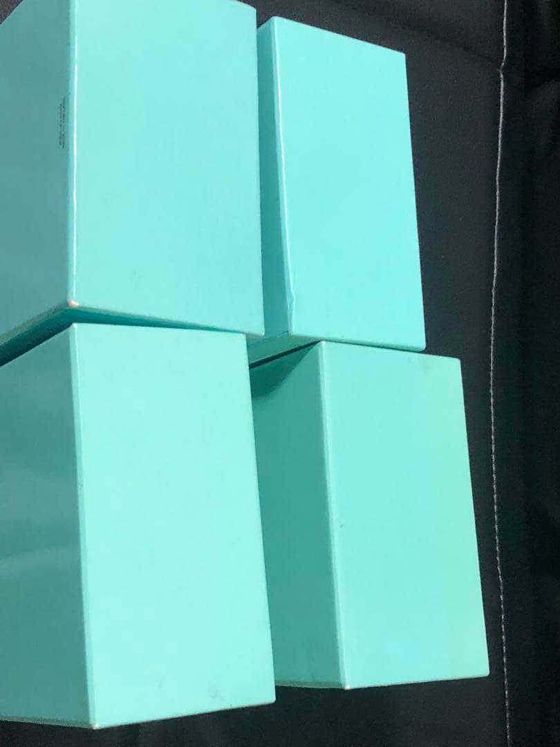 最終価格　ティファニー　時計ケース　ウォッチケース