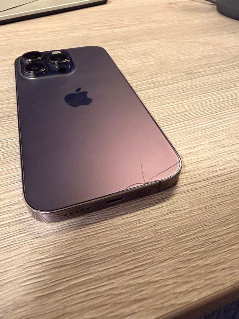 Apple iPhone 14 Pro 128GB SIMフリー