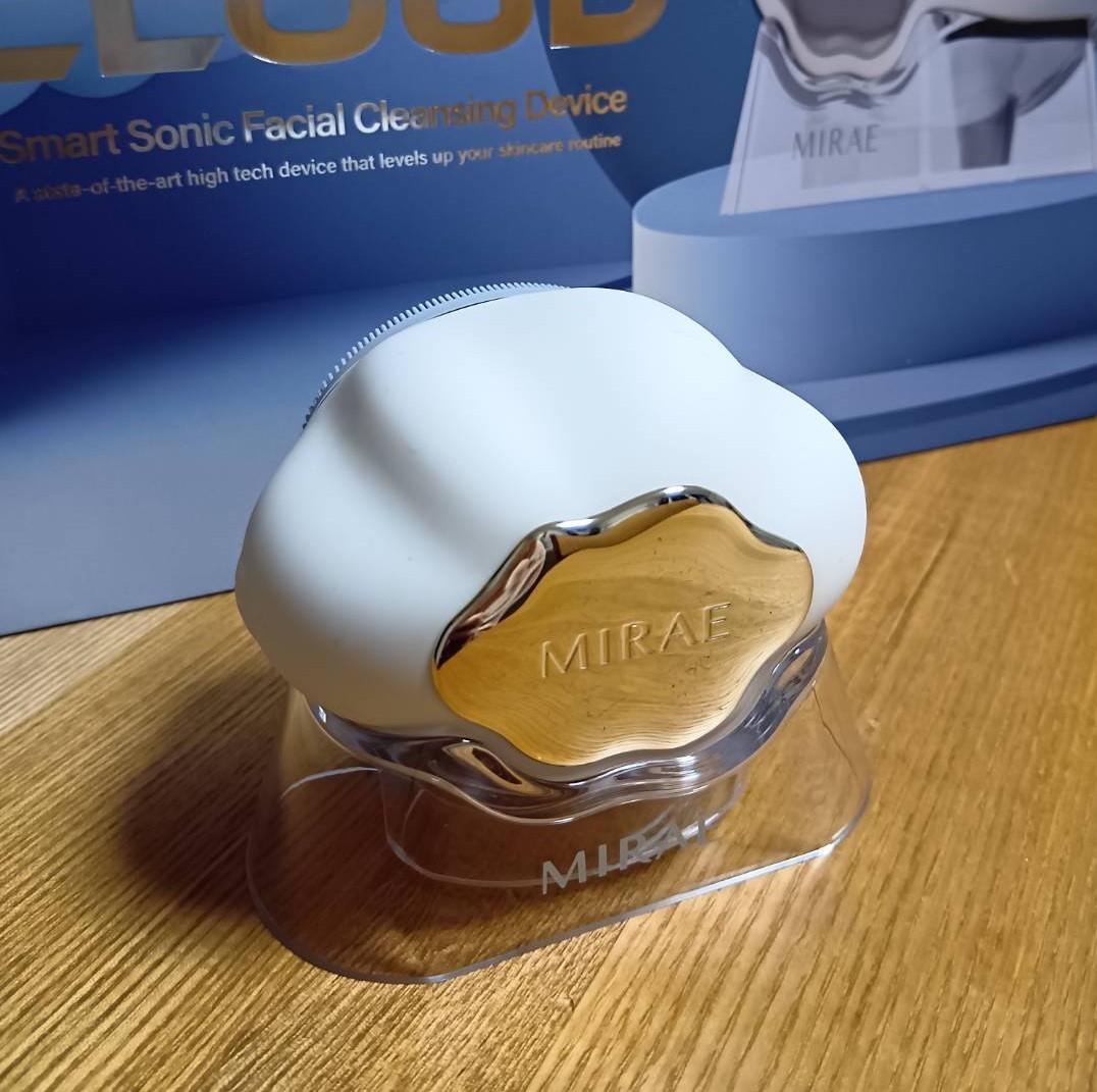 洗顔ブラシ 電動 毛穴ケア 自宅エステ プラチナムソニック