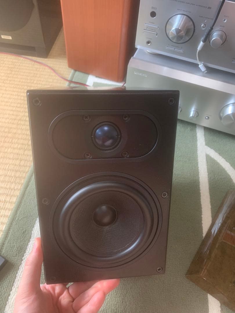 スピーカー・ウーファー B&W CM1 black