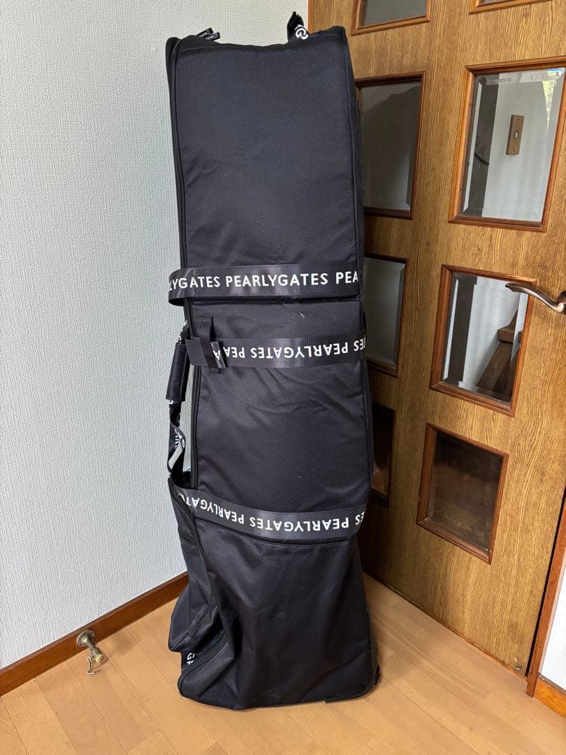 【お値下げしました】パーリーゲイツ　トラベルカバー　ゴルフバック