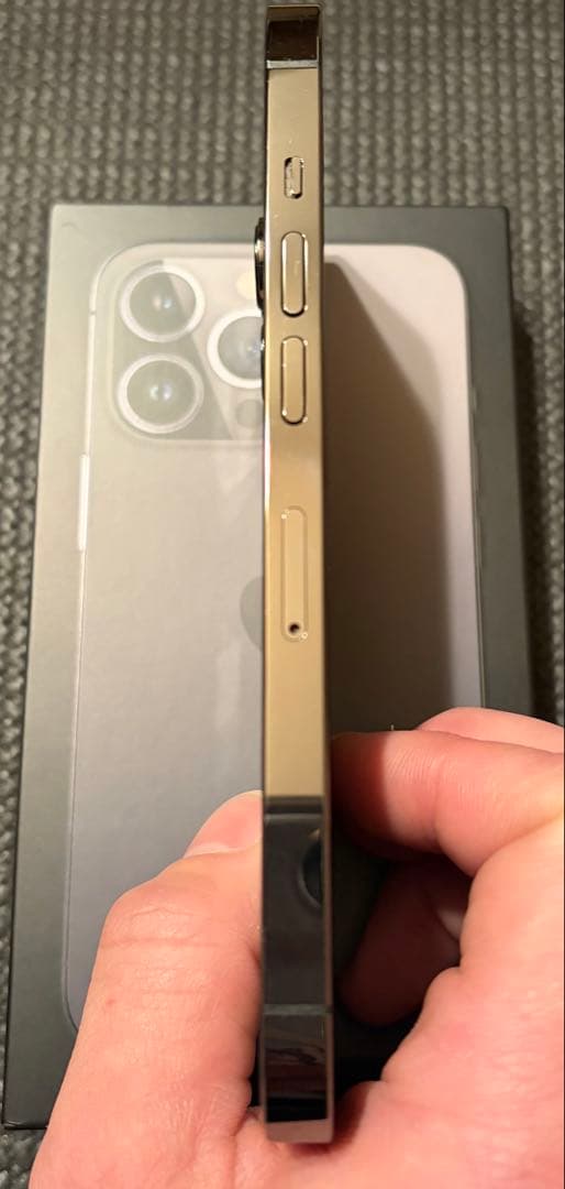 Apple iPhone 13 Pro グラファイト 本体 256GB