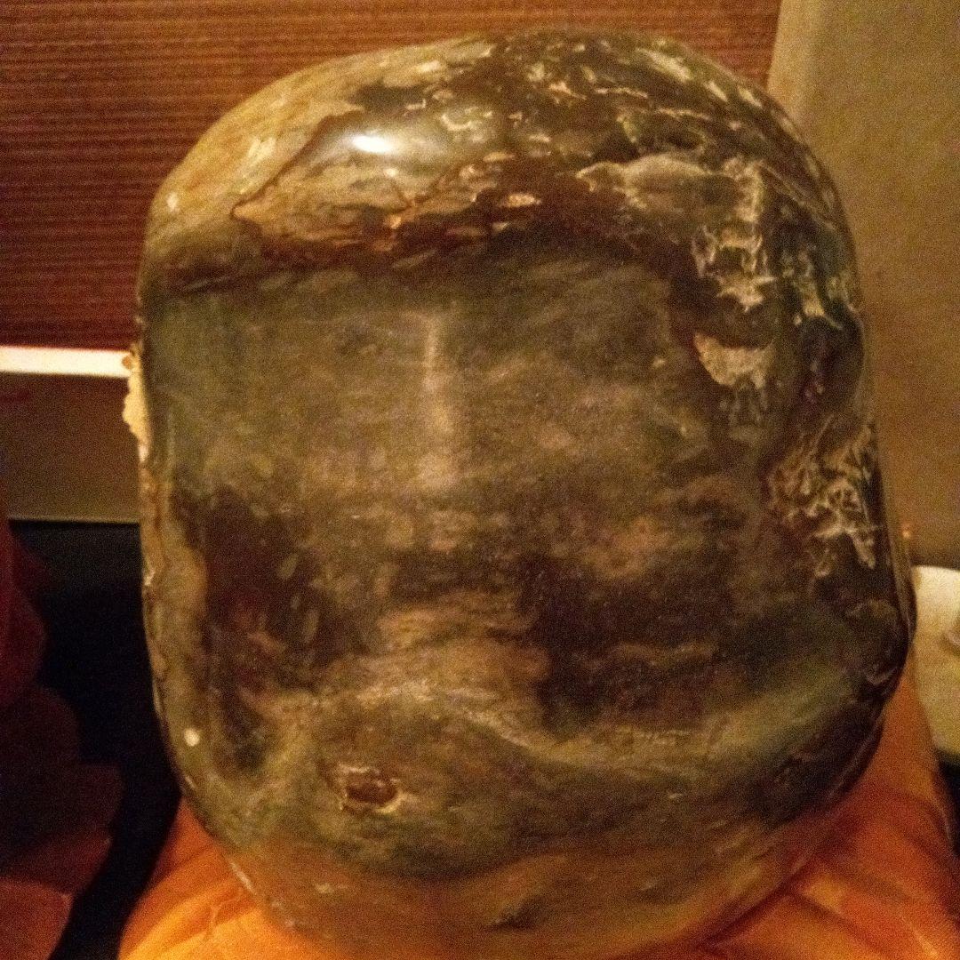 限定、石の達磨