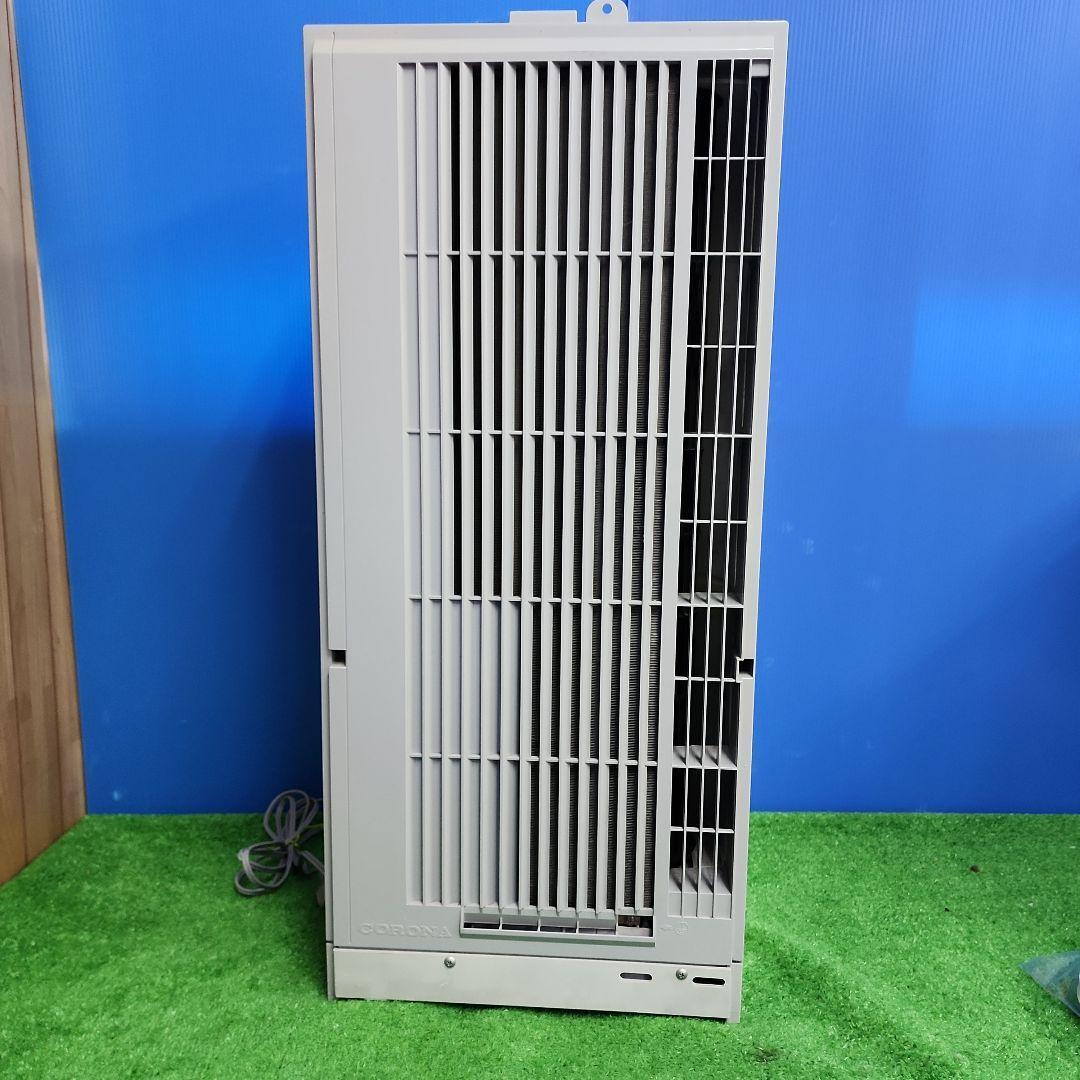 S369★沖縄県一部配達可能 コロナ窓用エアコンCW-1621/保証付・送料無料