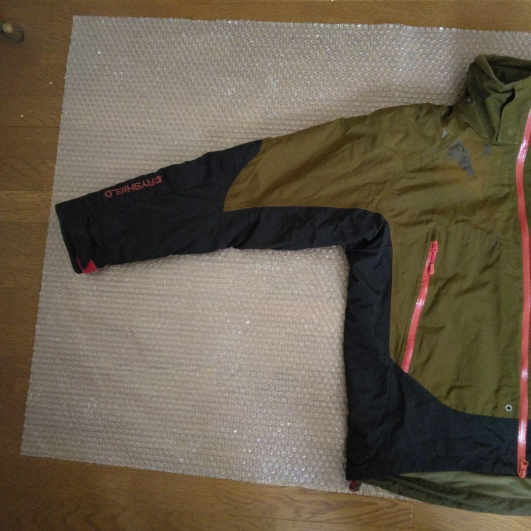 シマノ防寒防水ウェア