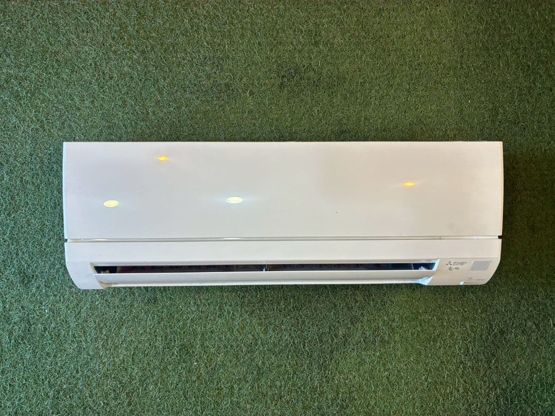 2104 三菱【MSZ-GV2224-W】2024年製 6畳 エアコン 中古