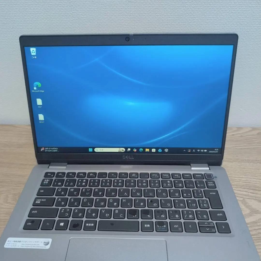 ✨ハイスぺ✨ DELL Core i5 11世代 16GB SSD256GB