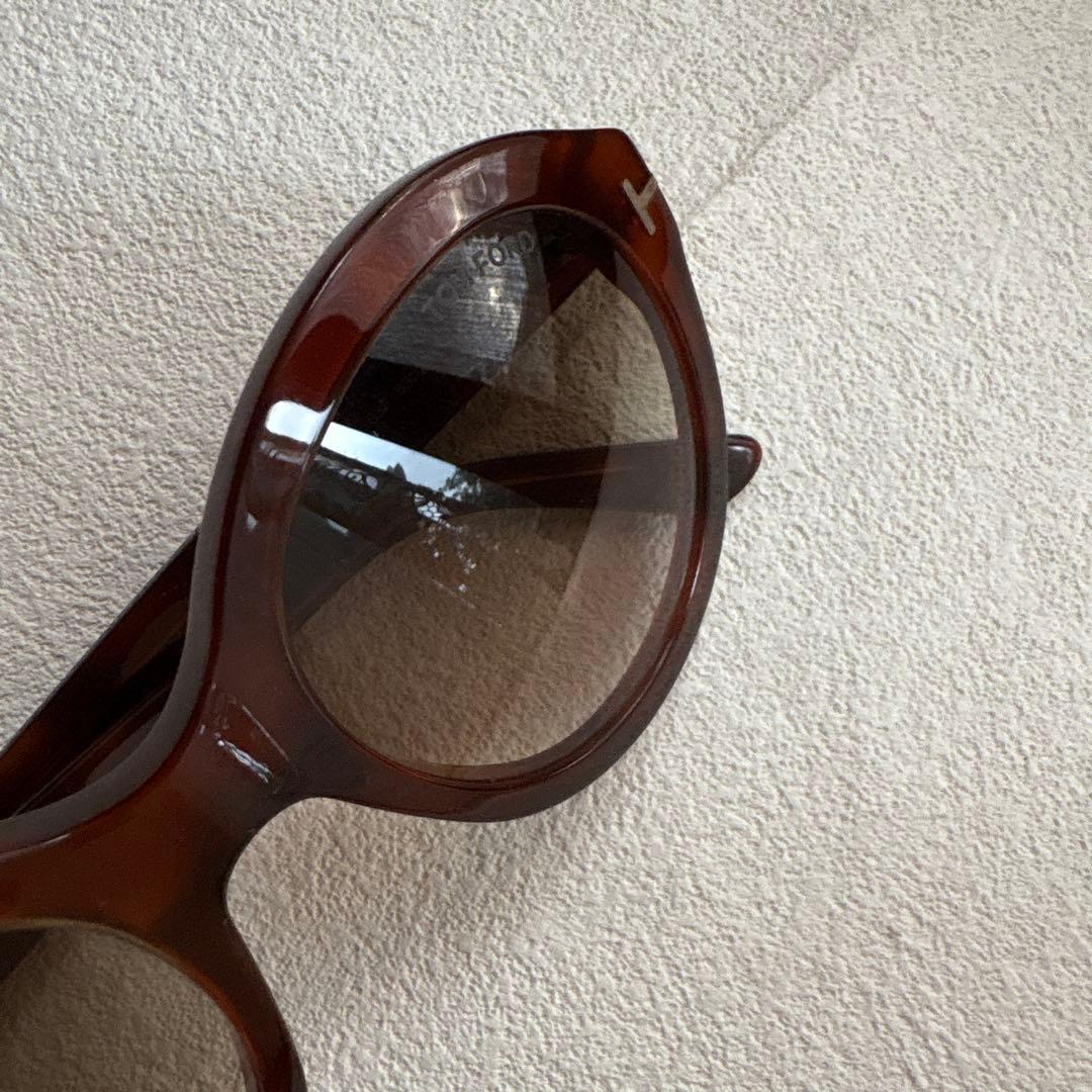 TOM FORD sunglasses トムフォードサングラス　Kelly-02
