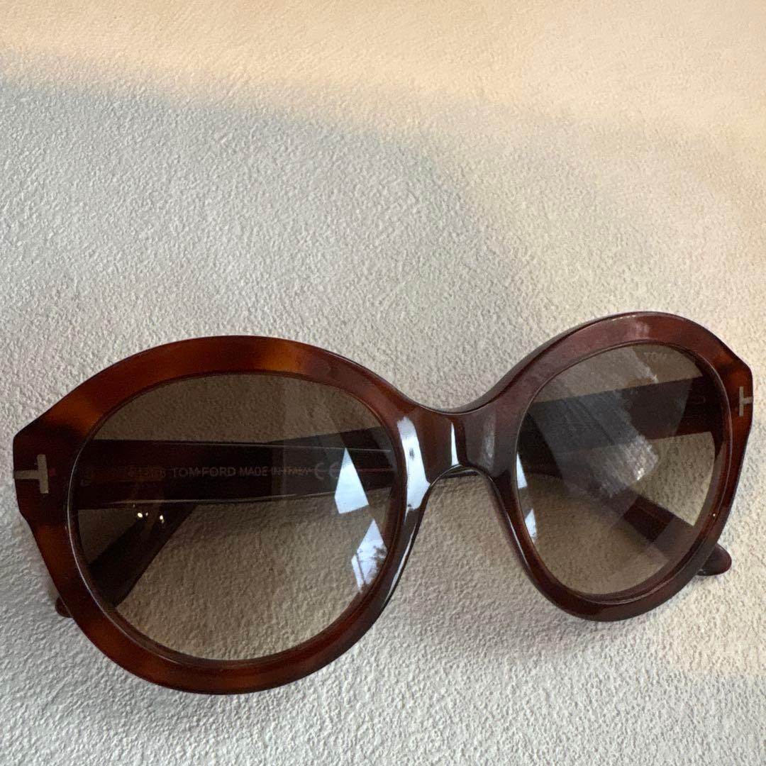 TOM FORD sunglasses トムフォードサングラス　Kelly-02