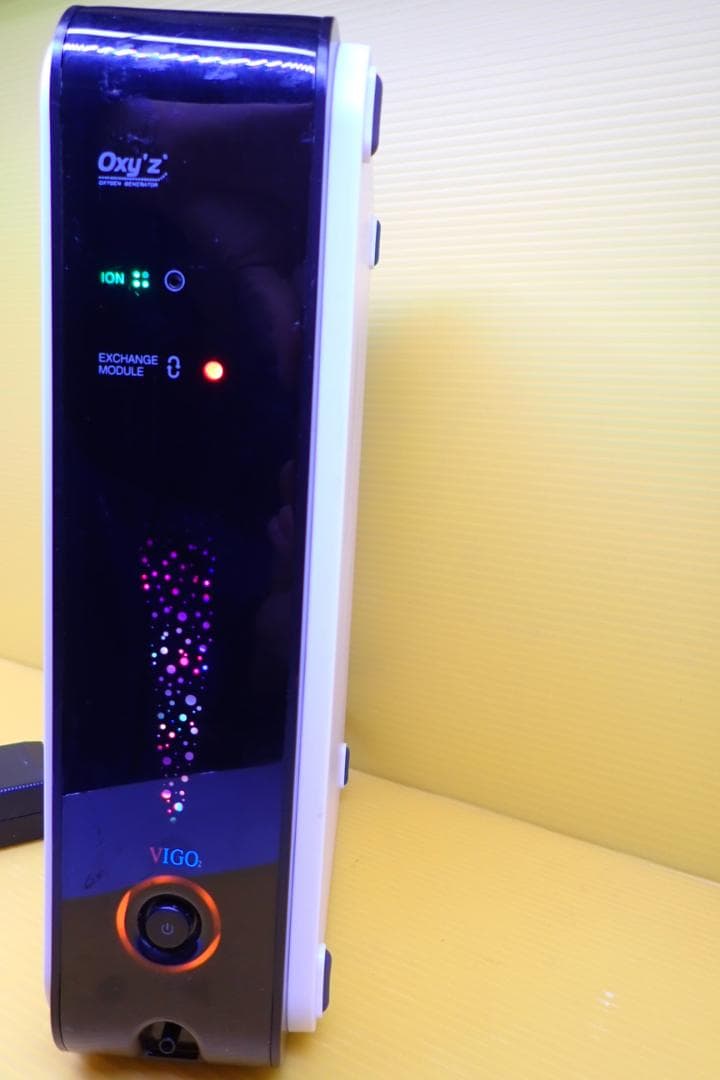 hxm1114 オキシーズ Oxy'z 酸素発生器 VG-01NR-W