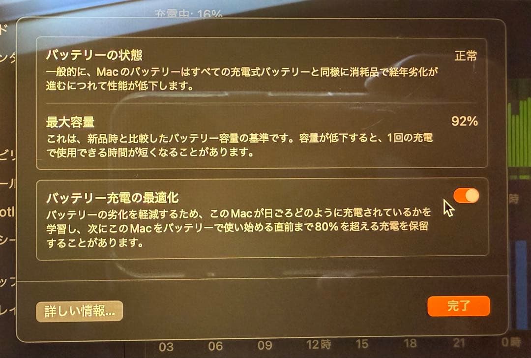 Apple MacBook Air(M1チップ)　13インチ　256GB