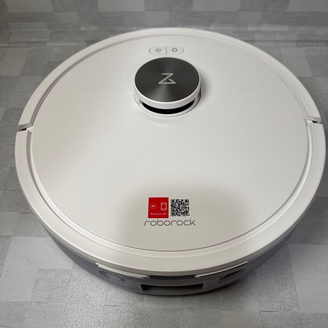B092 Roborock ロボット掃除機 Q7T+ Q7TP02-04