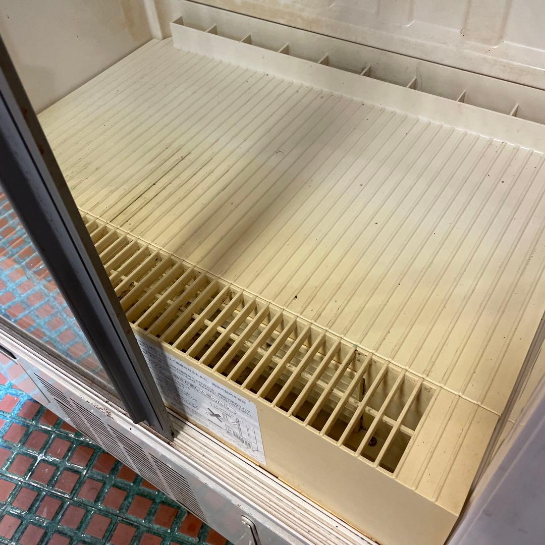 n*i様 ホシザキ　小型冷蔵ショーケース　SSB-63CTL