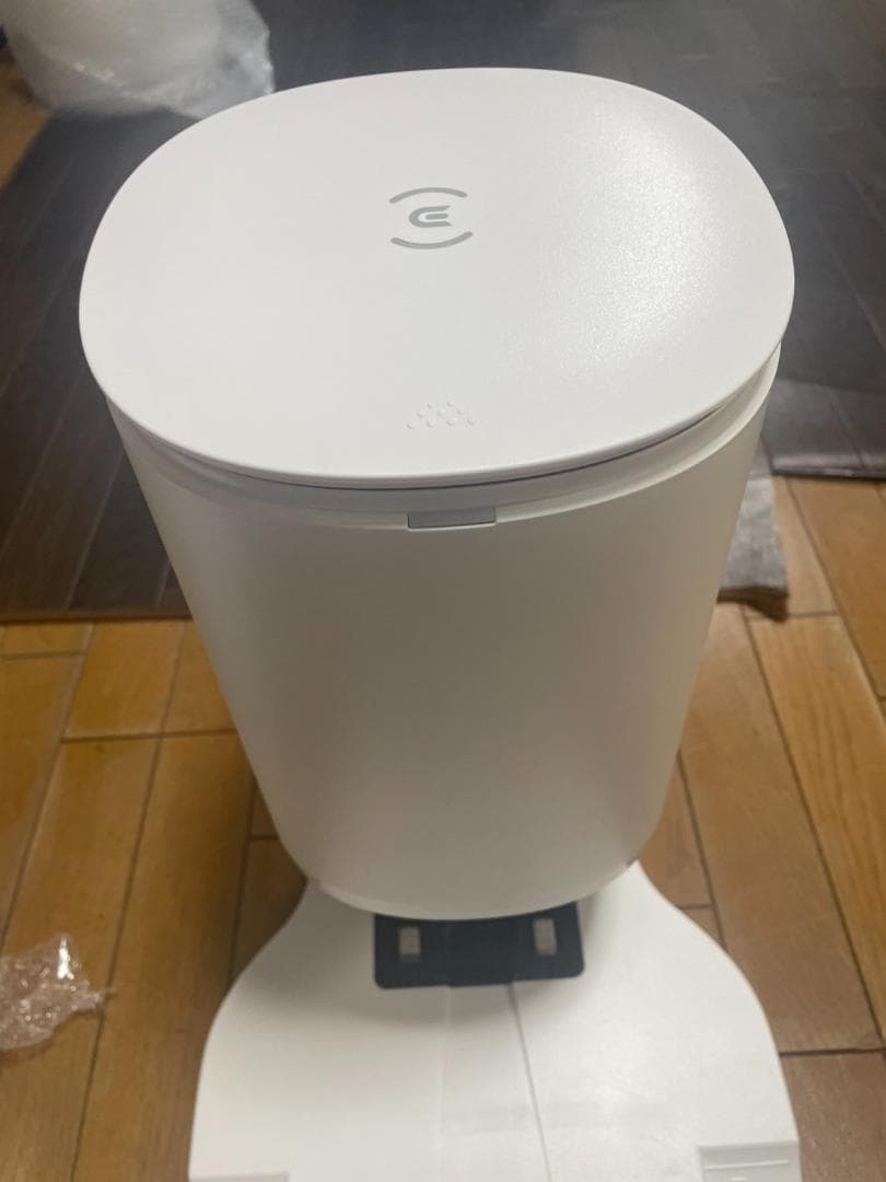 H*i様 【自動ゴミ収集】ECOVACS(エコバックス）DEEBOT N8