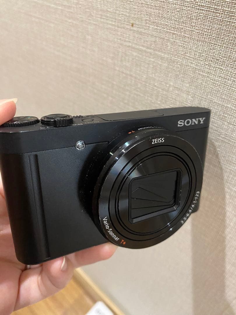 専用★SONY サイバーショット Cyber-shot DSC-WX500