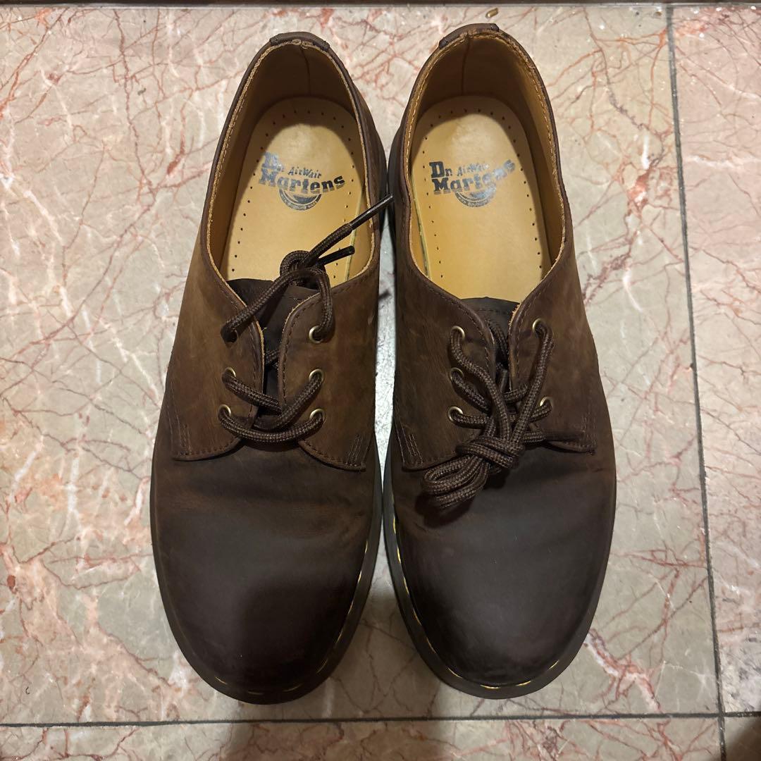 3 ホール シューズ