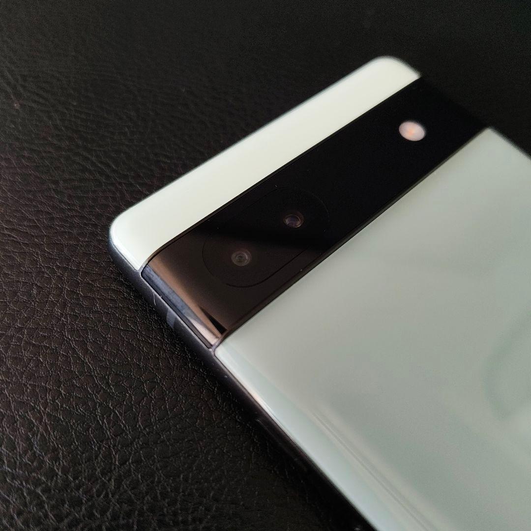 SIMフリー Google Pixel 6a 128GB セージ