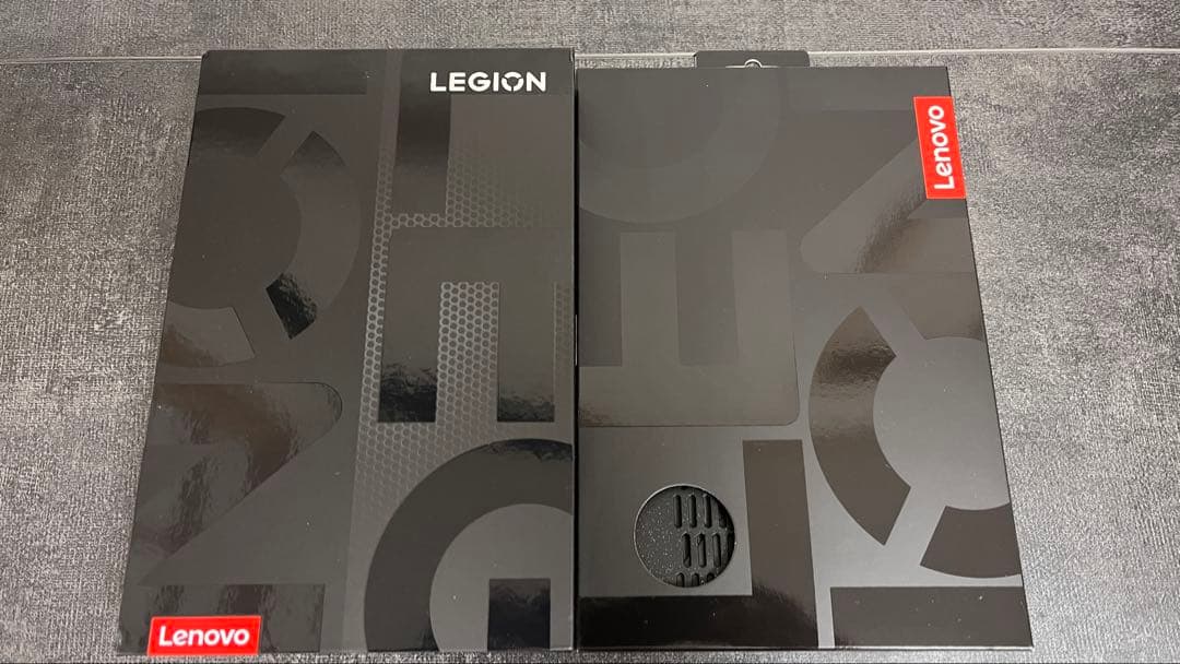 Lenovo Legion Y700 2025 本体+純正ケース
