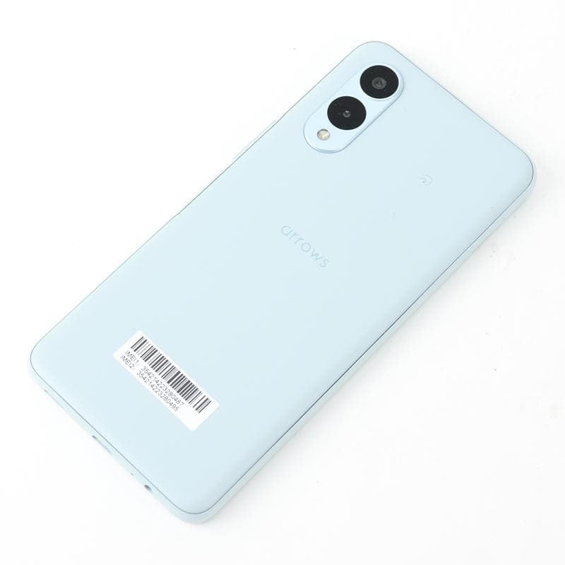 arrows We2 F-52E セット　ほぼ新品　本体初期化済　A190