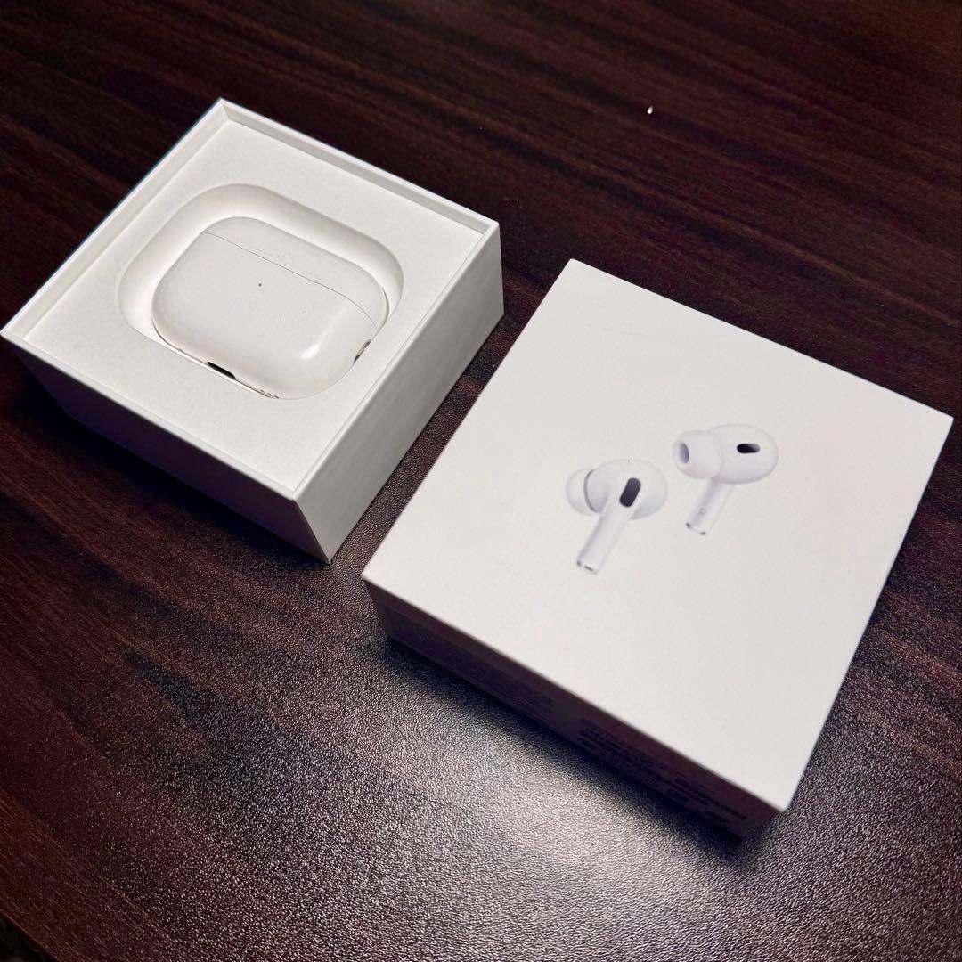 AirPods Pro (第2世代) 正規品 USB Type-C