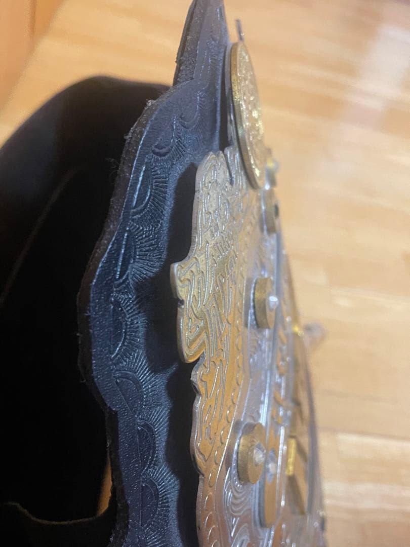 IWGPチャンピオンベルト　レプリカ