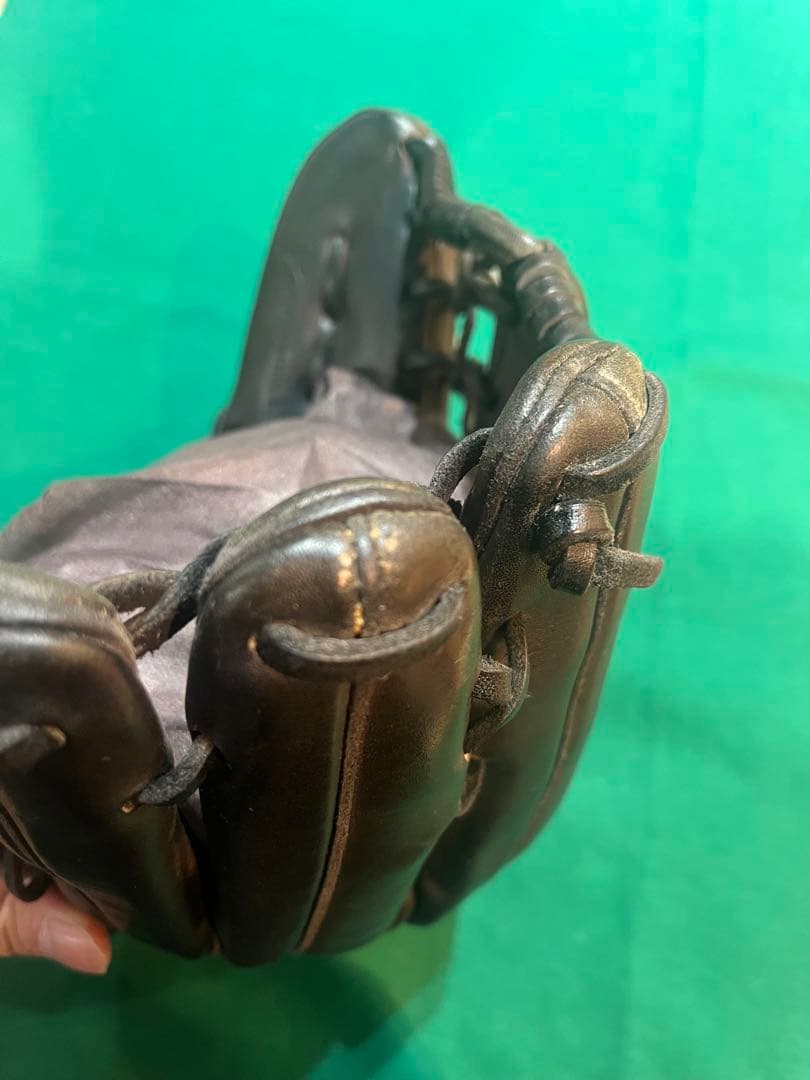 ミズノプロ　ビッグM　軟式用グローブ　外野手用　イチローモデル