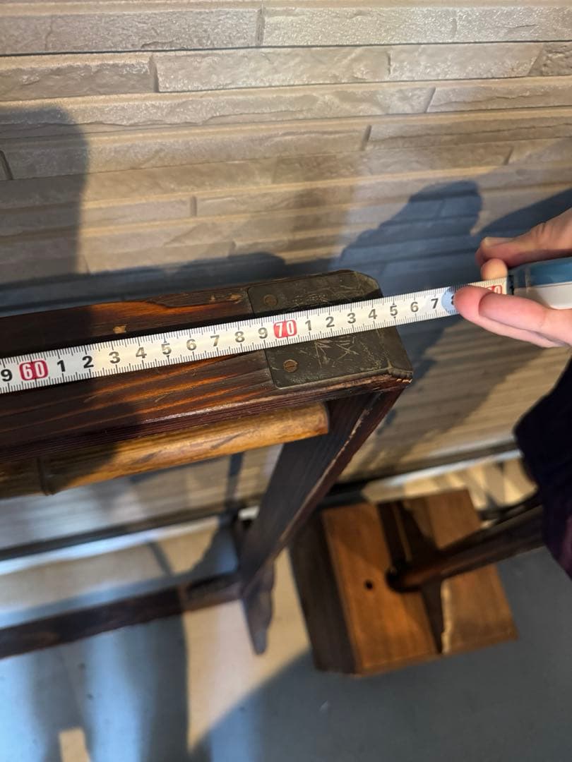 ハンガーラック(古家具、アンティーク、和風)