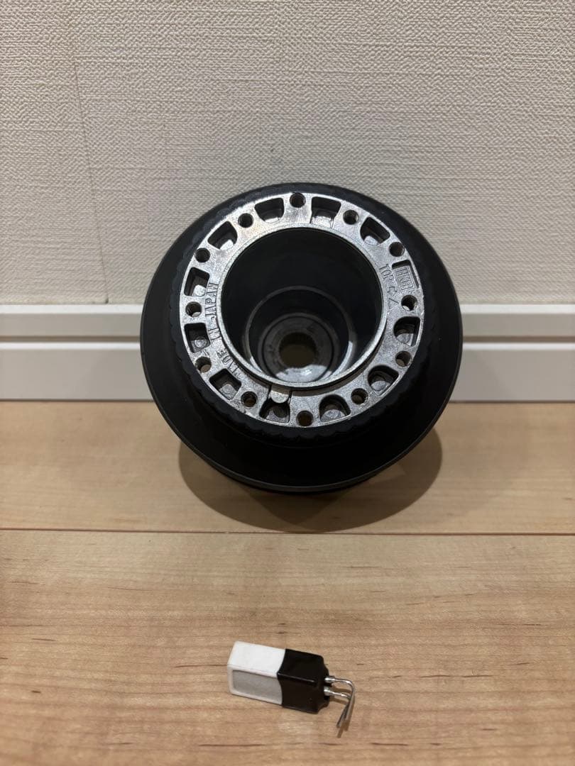 アズール❌ナイトペイジャー　パドルシフター　 HA36S(5AGS車)