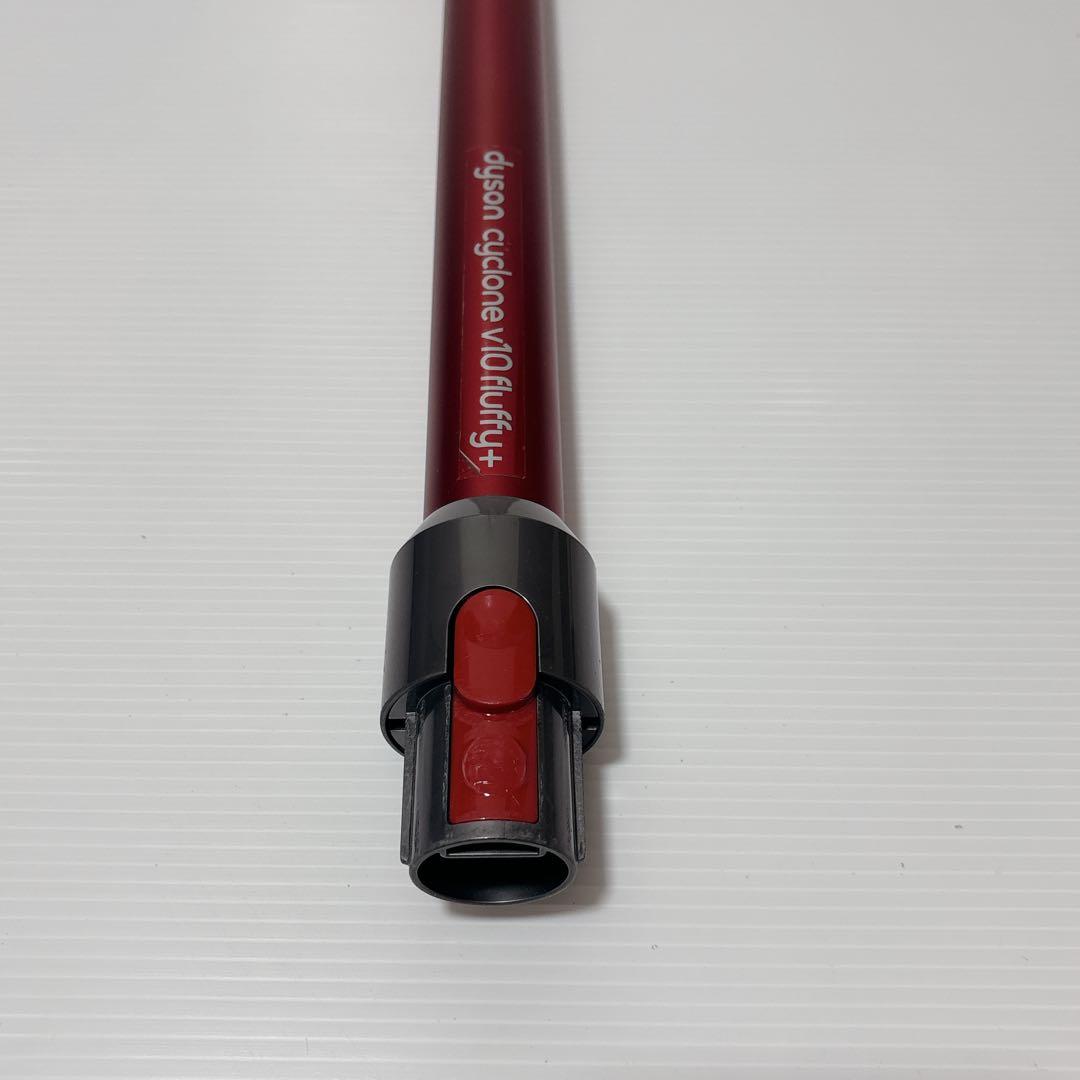 Dyson cyclone v10 fluffy+ コードレス掃除機 SV12