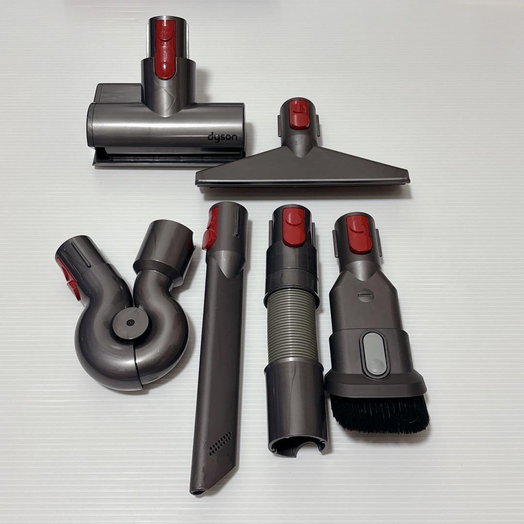 Dyson cyclone v10 fluffy+ コードレス掃除機 SV12