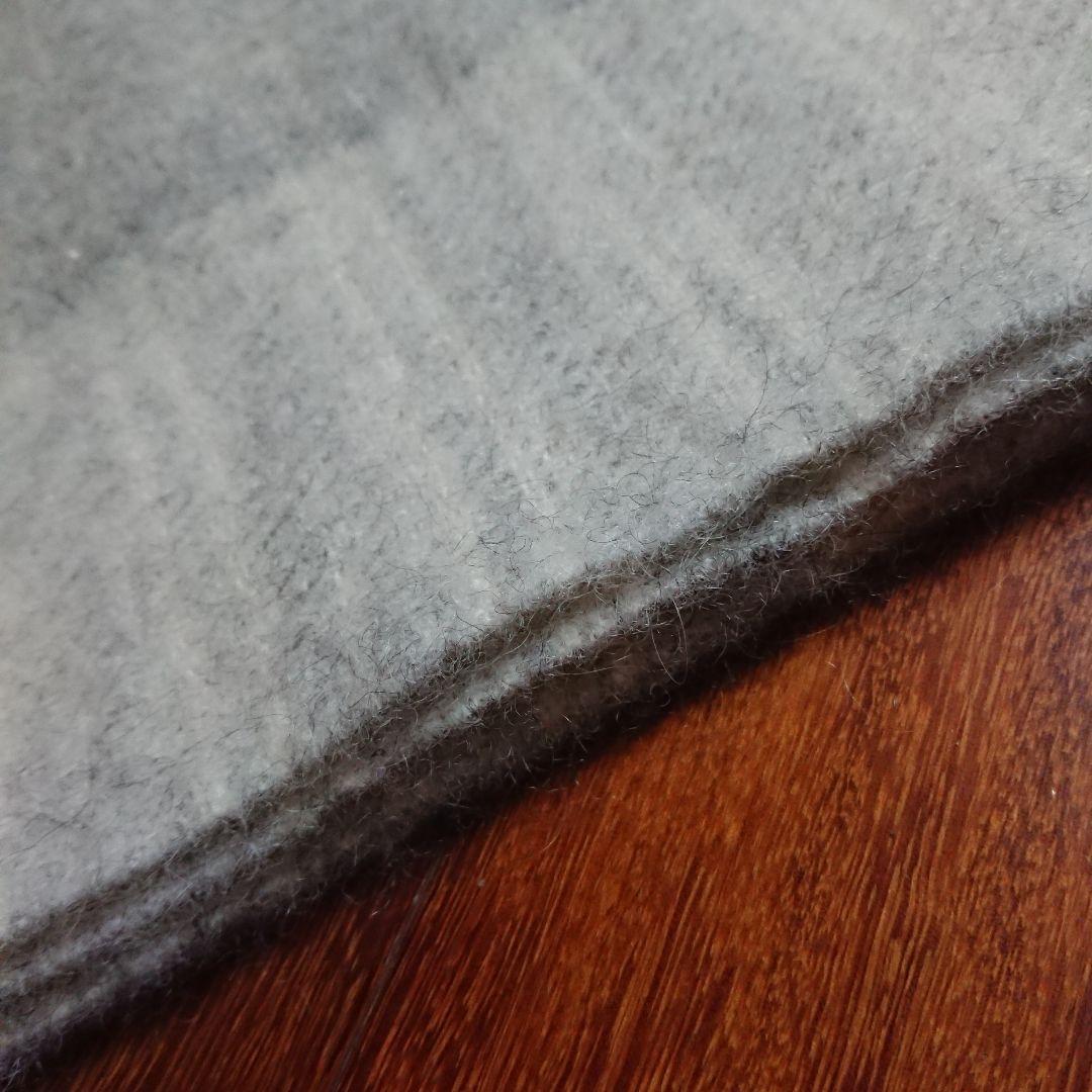 未使用 Silkeborg Uldspinderi シルケボー ハーフケット